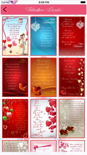 Valentine's day cards (HD)(圖2)-速報App