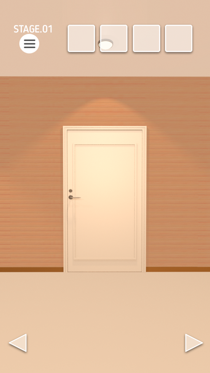 脱出ゲーム　Night Room