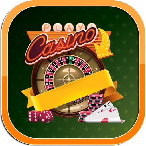 Big Roulette Lucky Play Slots - FREE Las Vegas Casino Game icon