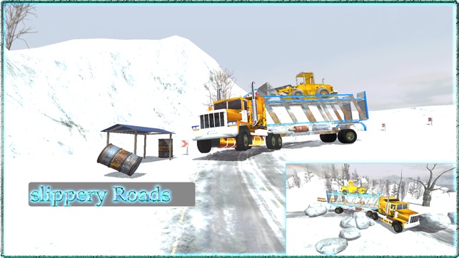 Offroad Truck Drive Simulator 2016(圖5)-速報App