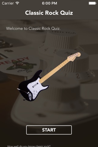 Classic Rock Quiz screenshot 4