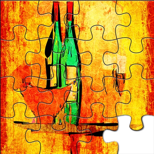 Jigsaw For The Love of Arts - Puzzles Match Pieces iOS App