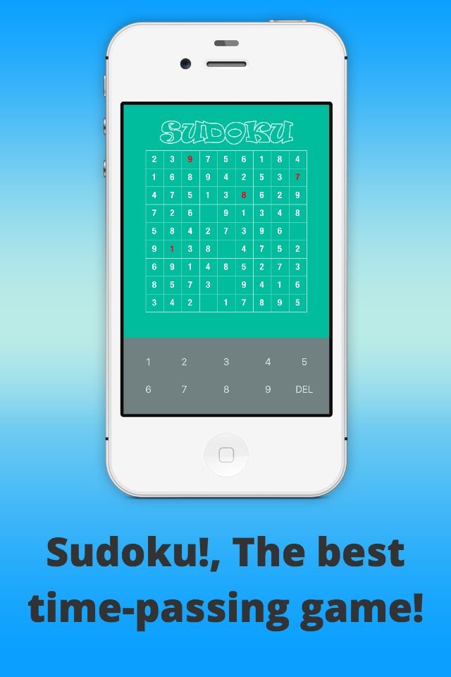 Sudoku-solve me screenshot 3