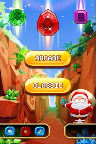 Christmas Pop － Match Jewels Dash Holiday screenshot 3