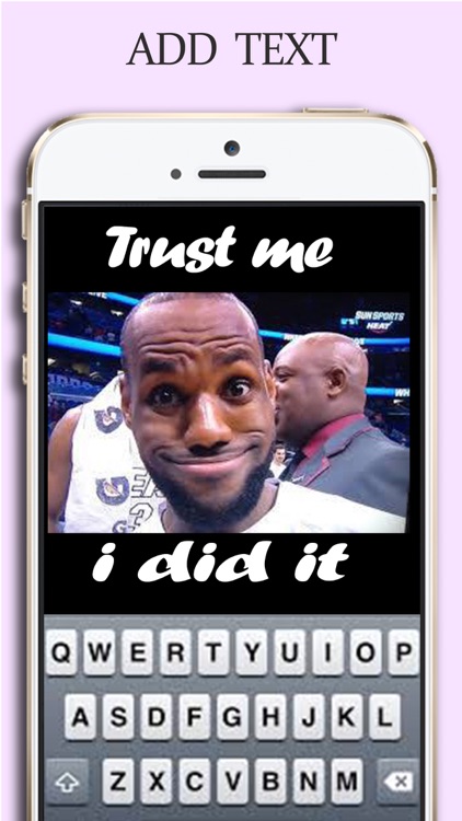 Reaction Factory - Ready To Send Reaction Pictures And Faces With Custom Meme Maker