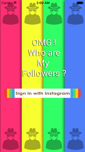 Who are my follower for instagram ?(圖3)-速報App