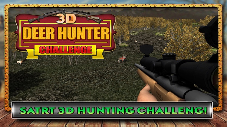 African Deer Hunter : Deadly Hunting Adventure
