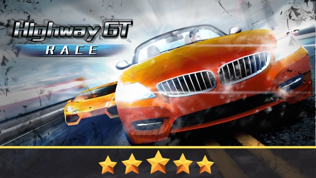 Highway GT Race - Real Traffic Driving R