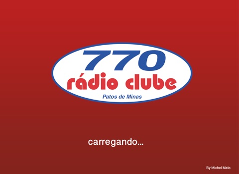 Rádio CLube de Patosのおすすめ画像1