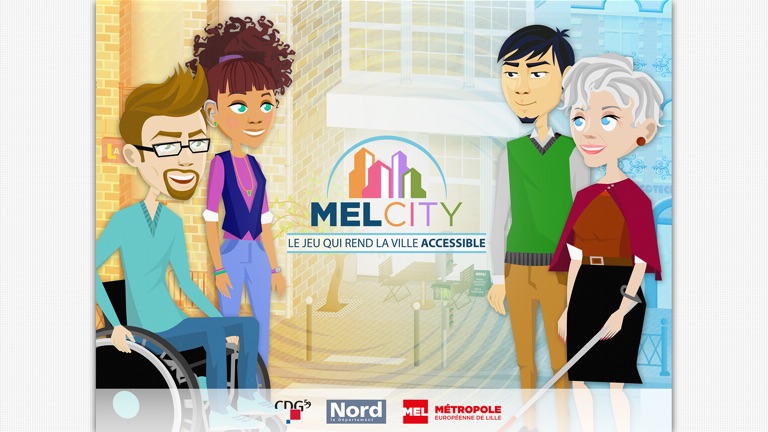 【图】MEL CITY(截图1) 【图】MEL CITY(截图1)