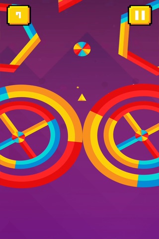 Color Switcher - Ball Stack screenshot 3