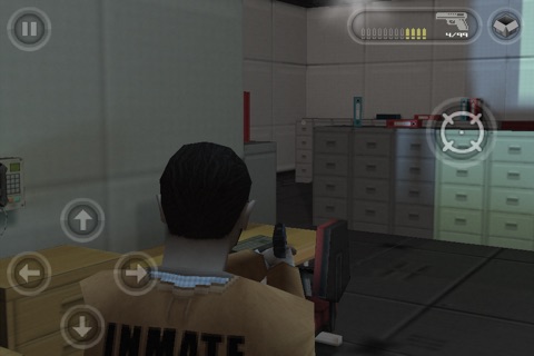 Prisoner 84 screenshot 4