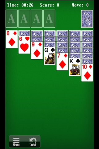 Solitaire - Free game screenshot 2