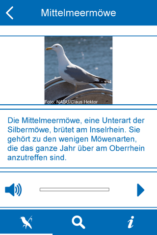R(h)einhören - Vogelvielfalt am Oberrhein screenshot 4