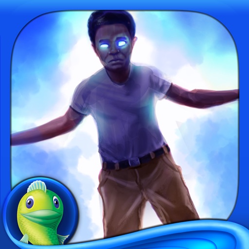 Mystery Trackers: Nightsville Horror HD - A Hidden Object Adventure Icon