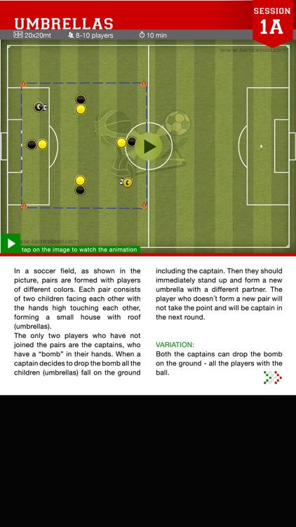 Teaching Soccer Italian Style U6-U8 screenshot-4