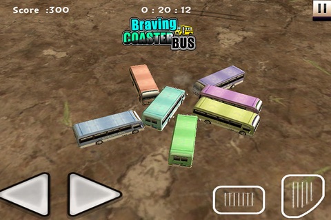 Braving Coaster Bus screenshot 4
