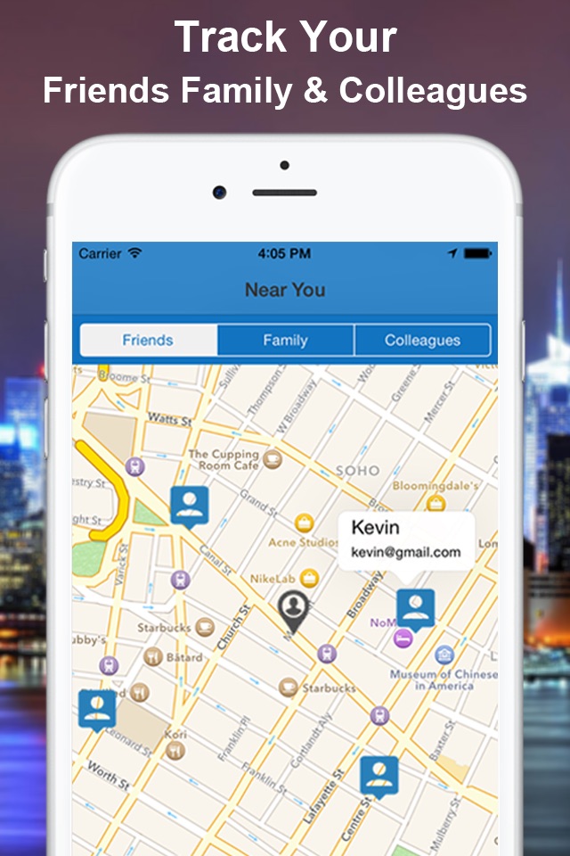GPS Phone Tracker - Family Locator screenshot 2