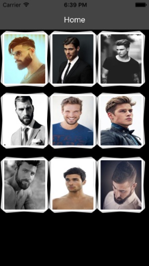 Mens Hairstyles(圖3)-速報App