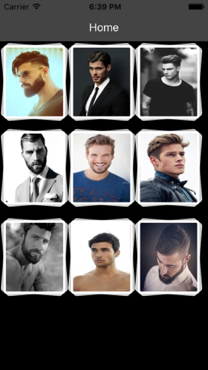 Mens Hairstyles