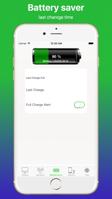 Скриншот №4 к Battery Saver with Info Pro