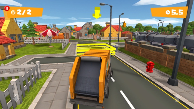 Garbage Truck Drivers Wanted