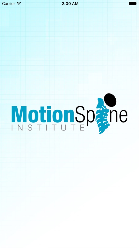 【图】Motion Spine Institute(截图1)