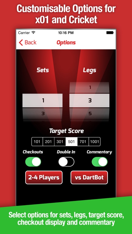 Score Darts screenshot-4
