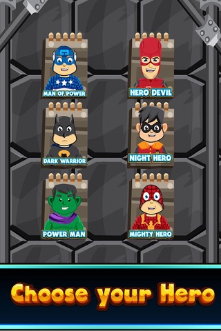 Superhero Hand Doctor Game screenshot 4