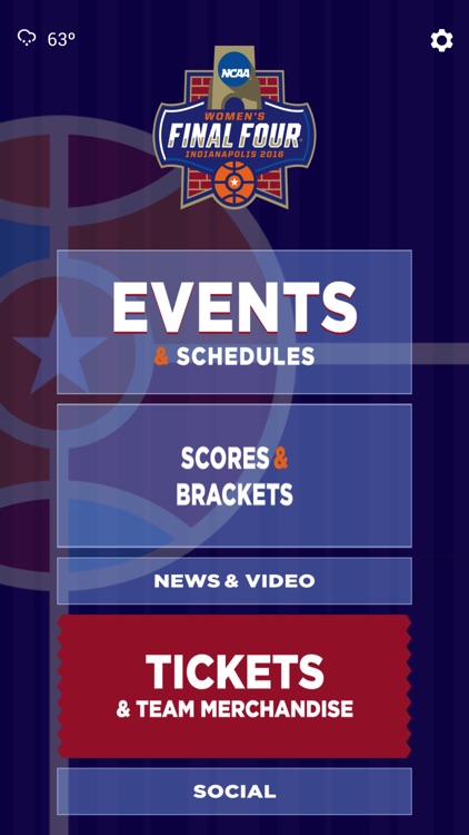 NCAA® DI Women's Basketball Championship
