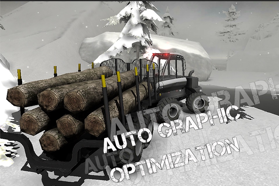 Truck Simulator Offroad screenshot 3