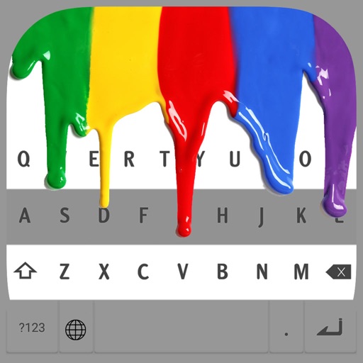 Themy Custom Keyboard - Customize Color Keyboard Design & Customise Colorful Keyboard Themes & Skins and Font Changer icon