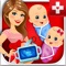 Mega Pregnancy & Newborn Baby Care Simulator FREE