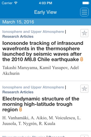 Journal of Geophysical Research: Space Physics screenshot 2