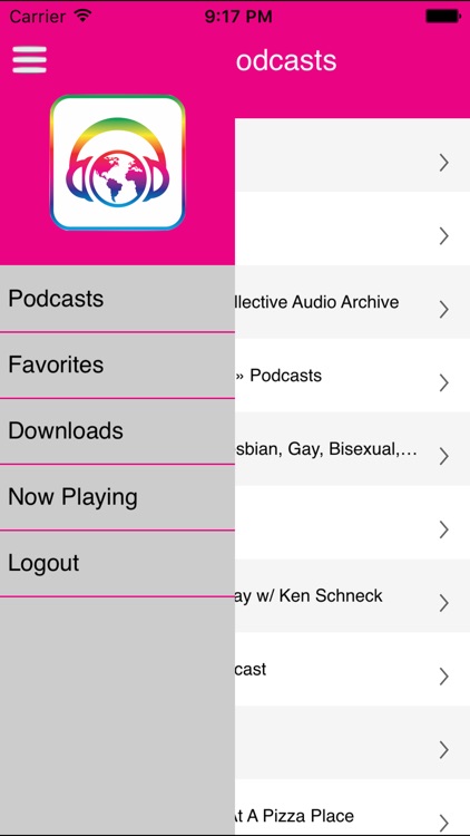 LGBT Podcasts.