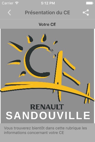 Ce Renault Sandouville screenshot 3
