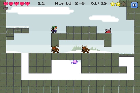 Jump Kid screenshot 3