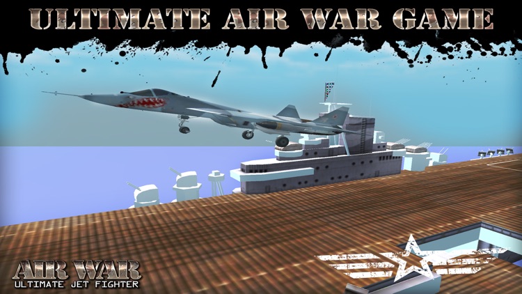 Air War 3D - Ultimate Jet Fighter Air Combat Sim Game