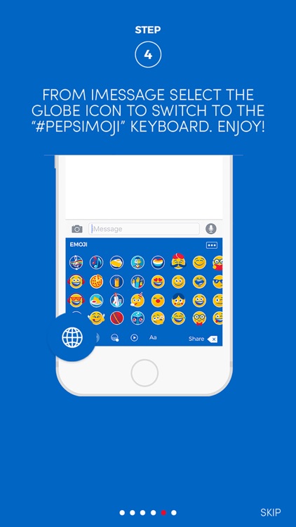 #PepsiMoji Keyboard - IND