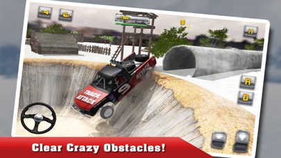 How to cancel & delete Winter 4x4 Offroad Truck Stunt Driving Racing Sim an Extreme Car Driver Game from iphone & ipad 2