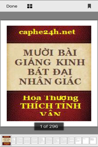 Kinh Phật (Vietnamese) screenshot 4