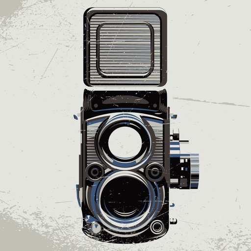 Antique Camera HD Icon