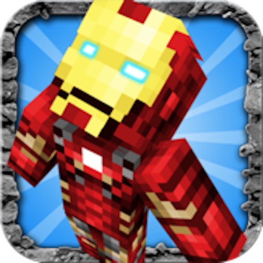Skins for Minecraft Edtion iOS App