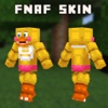FNAF Skin for Minecraft