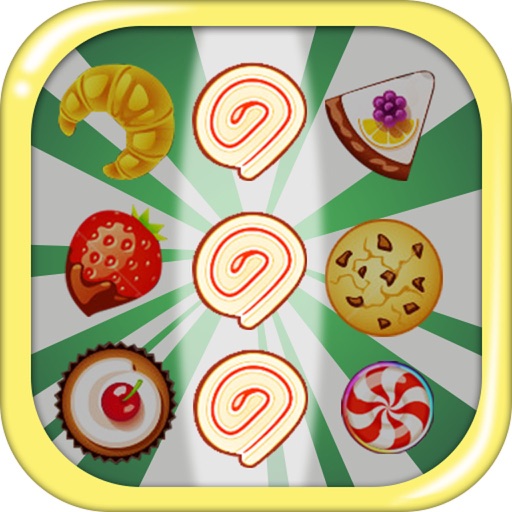 Jelly Cake Mania Icon