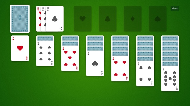 Solitaire - Klondike Card Game(圖1)-速報App