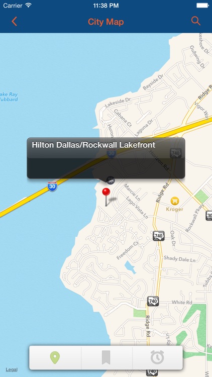 IQPC Exchange Event Mobile App screenshot-4