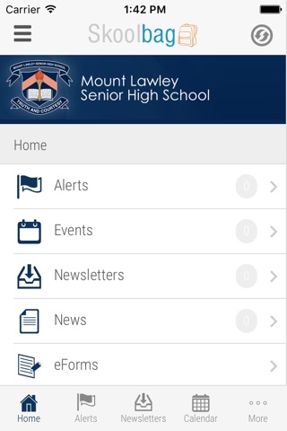 Mount Lawley Senior High School screenshot 2