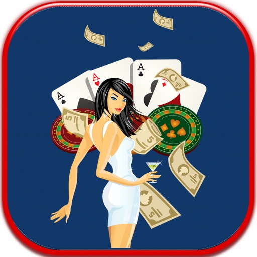 Amazing Fruit Machine Entertainment City - Free Jackpot Casino Games icon