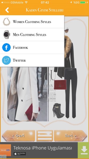 Rich Women and Men Clothing Styles(圖3)-速報App